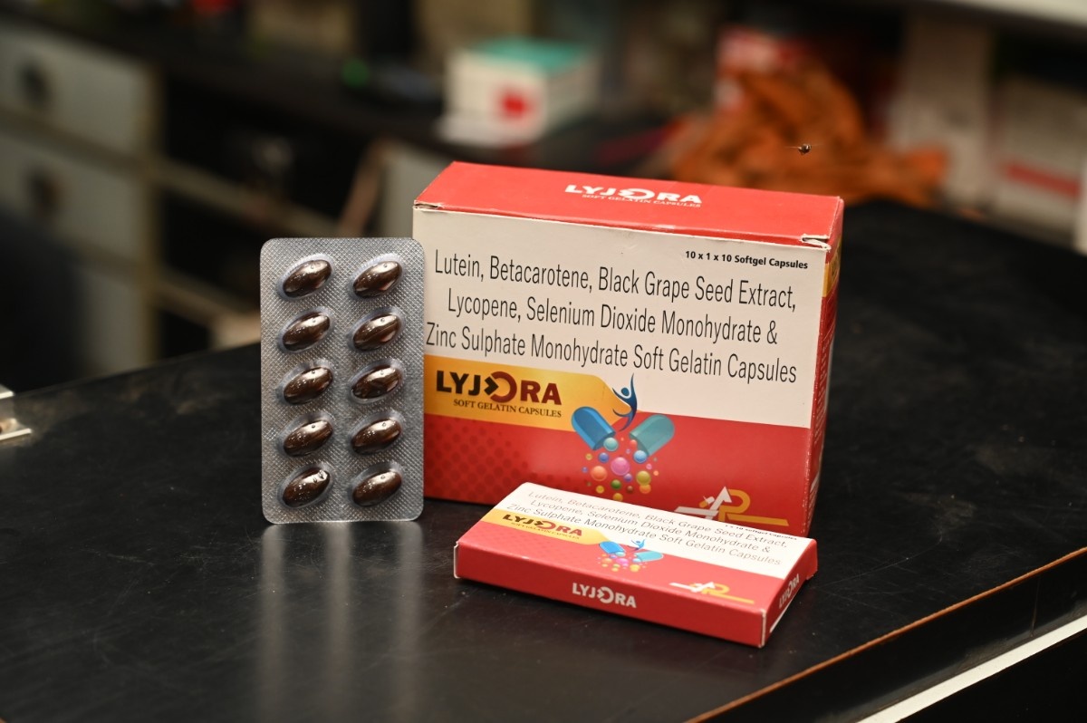 LYJORA Soft Gelatin Capsules